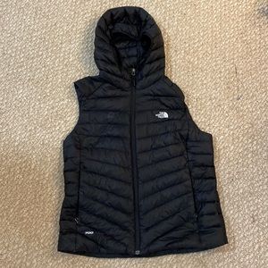 Size large North Face vest
